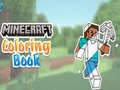 Gêm Llyfr Celf Minecraft ar-lein