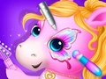 Gêm Band Cerddoriaeth Chwiorydd Pony ar-lein