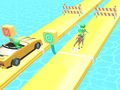 Gêm Ras Aildrosiad Epic Car ar-lein