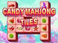Gêm Tyllau Mahjong Candy ar-lein