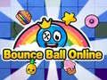 Gêm Bola Bounce Ar-lein ar-lein