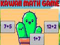 Gêm Gêm Mathemateg Kawaii ar-lein
