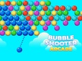 Gêm Arcade Tiroth Bublau ar-lein