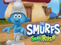 Gêm Y Smurfiaid: Rush Sgêl ar-lein