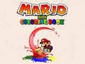 Gêm Llyfr Bwrdd Mawr Mario Rush ar-lein