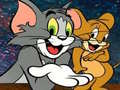 Gêm Tom a Jerry: Pêl ar-lein