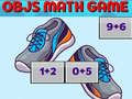 Gêm Gêm Mathemateg Obyectau ar-lein