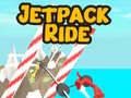 Gêm Teithiau Jetpack ar-lein