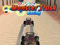 Gêm Ras Trwygl Monster ar-lein
