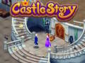 Gêm Stori'r Castell ar-lein