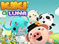 Gêm Kiki a Luna ar-lein