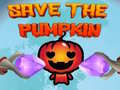 Gêm Achub y Pumkin ar-lein
