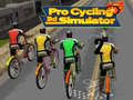 Gêm Simulator Beicio Pro 3D ar-lein