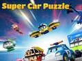 Gêm Pazlen Car Super ar-lein