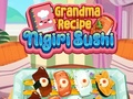 Gêm Rhestr Nain Nigiri Sushi ar-lein