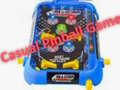 Gêm Gêm pinball cyfforddus ar-lein