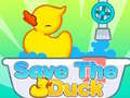 Gêm Save The Duck ar-lein