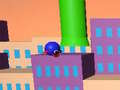Gêm Adar Flappy 3D ar-lein
