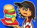 Gêm Burgeria Dad ar-lein