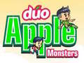 Gêm Duo Monsters Afal ar-lein