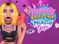 Gêm Guru Makeup: Routine Harddwch ar-lein