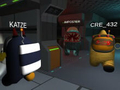 Gêm Imposter 3D: Ar-lein Arswyd ar-lein