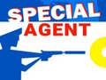 Gêm Agent arbennig ar-lein