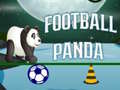 Gêm Panda Pêl-droed ar-lein