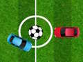 Gêm Gêm Pêl-droed Car Ddiansawdd ar-lein