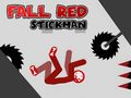 Gêm Cwymp y Stickman Coch ar-lein