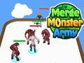 Gêm Cydweithio Byddin Monster ar-lein