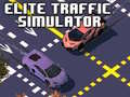 Gêm Traffig Elite: Simwleidd ar-lein