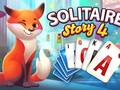 Gêm Stori Solitaire Tripeaks 4 ar-lein