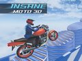 Gêm Moto Gwyllt 3D ar-lein
