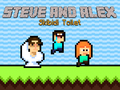Gêm Steve ac Alex Toiled Skibidi ar-lein