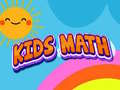 Gêm Mathemateg i Blantod ar-lein
