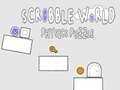 Gêm Byd Scribble: Pênciled Physics Puzzle ar-lein