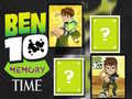 Gêm Ben 10: Amser Cof ar-lein