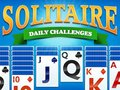 Gêm Her Dyddiol Solitaire ar-lein