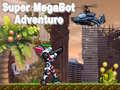 Gêm Amdano Super Megabot ar-lein