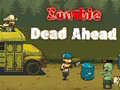 Gêm Zombie Marw Ymlaen ar-lein