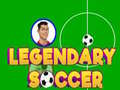 Gêm Pêl-droed Legendyddol ar-lein