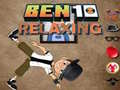 Gêm Ben 10 Ymlacio ar-lein