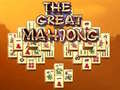 Gêm Y Mahjong Mawr ar-lein