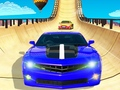 Gêm Rasio Stunt Car Ramp ar-lein