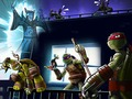 Gêm Ceffylau Mutant Ninja: Arwyr Cysgodol ar-lein