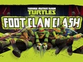 Gêm Teenage Mutant Ninja Turtles: Ymgyrch y Clân Traed ar-lein
