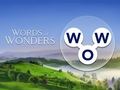 Gêm Geiriau o Wonder ar-lein
