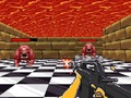 Gêm Ffoi FPS Retro ar-lein
