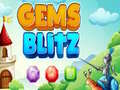 Gêm Gems Blitz ar-lein